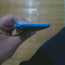 轩创 iphone7全包边后膜保护膜苹果8 plus背膜手机背贴彩膜贴纸 iphone7 蓝色背膜（买一送一） 实拍图