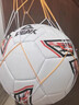 匹克足球專(zhuān)業(yè)比賽訓練球5號球兒童成人青少年中考耐磨體育用品五號球 5號/標準 耐踢耐磨【贈網(wǎng)袋+氣筒】紅白 曬單實(shí)拍圖