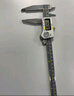 上工 電子數顯卡尺0-200mm 分度值0.01 四按鍵游標卡尺 不銹鋼 高精度 方桿 曬單實(shí)拍圖