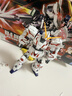 萬(wàn)代（BANDAI）HGUC 1/144 RX-0獨角獸高達 毀滅模式 高達拼裝模型玩具 曬單實(shí)拍圖