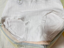 歐迪芬5條女士?jì)妊澟兠?A抑菌三角內褲A類(lèi)嬰兒棉無(wú)痕中腰女式內褲 曬單實(shí)拍圖