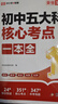 【榮恒】2026新版初中五大科核心考點(diǎn)一本全七八九789年級中考語(yǔ)文數學(xué)英語(yǔ)物理化學(xué)初中基礎知識高頻考點(diǎn)一本通中考總復習方案資料書(shū) 曬單實(shí)拍圖