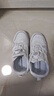 回力兒童鞋百搭板鞋男女童小白鞋白色運動(dòng)鞋 WZ(CL)-0427 白色 36  曬單實(shí)拍圖