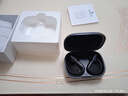 擊音【Ai智能】6.0藍牙耳機無(wú)線(xiàn)掛耳開(kāi)放式氣骨傳導概念超長(cháng)續航降噪音樂(lè )跑步運動(dòng)適用于蘋(píng)果華為S200 黑色丨Ai智能丨5g超輕丨超長(cháng)續航 曬單實(shí)拍圖