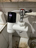 萬(wàn)和即熱式電熱水龍頭免安裝接駁變頻恒溫快速加熱廚房熱水寶冷熱家用加熱器電熱水器小廚寶11B-34-BAI 曬單實(shí)拍圖