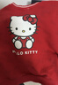 巴拉巴拉女童衛衣2025春秋上衣可愛(ài)【HelloKittyIP商場(chǎng)同款】201125121007 曬單實(shí)拍圖