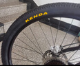 建大輪胎（KENDA）山地自行車(chē)內外胎24 26寸外帶27.5 29越野光頭騎行輪胎1.75配件 K1153-27.5X1.95外胎 曬單實(shí)拍圖