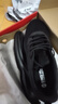 雙星八特跑步鞋男春秋透氣百搭運動(dòng)鞋子男輕便上班休閑鞋工作男鞋 黑色 42 曬單實(shí)拍圖