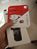 banq&JOY聯(lián)名款 64GB TF（MicroSD）存儲卡U3 C10 A1 V30 4K 高速款行車(chē)記錄儀&監控攝像頭手機內存卡 曬單實(shí)拍圖