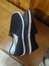 意迪森老北京布鞋官方正品手工艾草除臭透氣軟底防滑中老年款 黑色  43 曬單實(shí)拍圖