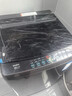 海爾（Haier）12公斤洗衣機波輪全自動(dòng)直驅變頻家用大容量除菌洗漂甩二合一智能預約桶自潔以舊換新家電補貼 直驅變頻+七維減震+超高洗凈比1.25 波輪 12kg 曬單實(shí)拍圖