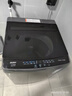 海爾波輪洗衣機全自動(dòng)10KG家用大容量 新品上市 一級能效 超凈洗除螨洗 六維減震 桶自潔XQB100-M10A0 曬單實(shí)拍圖