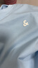 杰克·瓊斯（JACK&JONES） 【涼感】男裝春季T恤上衣百搭多色LOGO刺繡圓領(lǐng)短袖226101109 曬單實(shí)拍圖