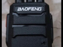 寶鋒（BAOFENG）HM-818 對講機【雙臺裝】行業(yè)升級款大功率遠距離商用民用戶(hù)外商業(yè)酒店保安手臺 曬單實(shí)拍圖