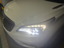 暴享汽車(chē)led超亮聚光無(wú)損專(zhuān)業(yè)升級原廠(chǎng)氙氣燈大燈疝氣燈泡D3S/D8S對裝 曬單實(shí)拍圖