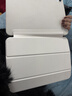 RBP適用2025新款ipad11/10保護殼A16芯片10代平板保護套【全包硅膠防摔軟殼·經(jīng)典三折款】奶油白 曬單實(shí)拍圖