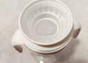 albo學(xué)飲杯寶寶嘬口杯廣口兒童魔術(shù)水杯嬰兒喝水喝奶唇控啜飲杯 BZ351 曬單實(shí)拍圖
