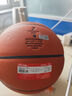 李寧（LI-NING）CBA聯(lián)賽比賽用球 成人7號籃球  ABQJ112-1 曬單實(shí)拍圖