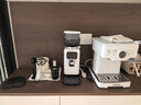 柏翠意式咖啡機濃縮家用小型辦公室58mm全半自動(dòng)蒸汽打奶泡 海鹽小方 PE3833Pro 節日禮物 海鹽小方3833Pro磨豆套裝（高清屏幕） 曬單實(shí)拍圖
