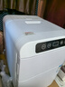 超果迷你冰箱26L壓縮機制冷雙門(mén)冰箱可調溫小型冰箱戶(hù)外家居用品 曬單實(shí)拍圖