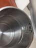 蘇泊爾（SUPOR）噸噸大容量電水壺熱水壺 2L無(wú)縫內膽電熱水壺316L不銹鋼燒水壺一鍵保溫 恒溫水壺 SW-20J01P 曬單實(shí)拍圖