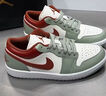 耐克（NIKE）【滔搏運動(dòng)】2025年 AIR JORDAN 1 LOW (GS)運動(dòng)鞋 553560-133 38 曬單實(shí)拍圖