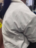 她享棉服女毛領(lǐng)拼接派克服外套冬季女士棉襖保暖上衣棉衣女 T54D116 曬單實(shí)拍圖
