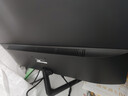 27英寸2K顯示器高刷FastIPS快速液晶HDR400廣色域低藍光PS5電競游戲辦公設計高清電腦顯示屏三角洲 27英寸/2K/75Hz/HDR400/黑 【D8】 曬單實(shí)拍圖