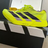 阿迪達斯（adidas）男 跑步系列 ADIZERO ADIOS PRO 4 M 跑步鞋 JP6623 亮黃色 43 曬單實(shí)拍圖