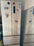 美菱小確杏401升法式多門(mén)冰箱小戶(hù)型家用底部散熱60cm寬超薄窄門(mén)嵌入風(fēng)冷無(wú)霜BCD-401WFP9CZX國家補貼 曬單實(shí)拍圖