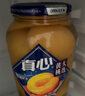 真心黃桃罐頭880g*2瓶 對半黃桃水果罐頭 糖水飲料水果撈禮盒禮物 曬單實(shí)拍圖