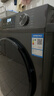 海爾（Haier）滾筒洗衣機全自動(dòng)帶烘干洗烘一體 10公斤大容量 超薄 家電國家補貼 京東自營(yíng)29S 一級能效以舊換新 曬單實(shí)拍圖