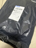 浪莎100%純棉秋衣男單件上衣高端低領(lǐng)中老年保暖內衣套裝秋褲全棉毛衫 ·【深灰上衣】·圓領(lǐng)100%純棉 XL /175 曬單實(shí)拍圖