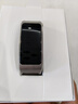 華為（HUAWEI）B7 智能手環(huán)藍牙通話(huà)手表耳機二合一防水心率血氧監測智能運動(dòng)手環(huán) 蒼穹灰真皮表帶+貼膜+充電器+曬單禮 曬單實(shí)拍圖