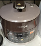 蘇泊爾（SUPOR）【廚房好年貨】全自動(dòng)智能預約電壓力鍋5L觸控家用煲湯球釜內膽SY-50YC9001Q電飯煲高壓鍋4-6人 曬單實(shí)拍圖