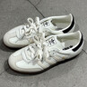 阿迪達斯（adidas）三葉草  SAMBA OG W 2026春女復古「T頭鞋」經(jīng)典運動(dòng)鞋小白鞋 IH6628 37 曬單實(shí)拍圖