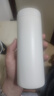 米家小米保溫杯口袋版 保溫保冷 小巧便攜隨身水杯316L不銹鋼自帶茶漏 白色 350ml 曬單實(shí)拍圖