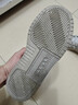 adidas ENTRAP美式校園風(fēng)運動(dòng)少年感復古籃球風(fēng)板鞋男女阿迪達斯   白色/淺藍/灰色   38 曬單實(shí)拍圖