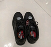 斯凱奇（Skechers）新年禮物男士商務(wù)鞋冬季厚底通勤板鞋休閑鞋軟底舒適上班鞋77156 曬單實(shí)拍圖