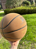 FEITESING科比正品籃球真皮牛皮旗艦店耐磨室外內7號成人56號兒童學(xué)生禮物 科比翻毛灰棕【10年打壞換新-免費刻字-30天試打】 七號籃球（標準球） 曬單實(shí)拍圖