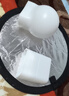 斯丹德（sidande）閃光燈硅膠柔光罩套裝閃光燈配件半球型柔光罩球型柔光罩折疊柔光罩適用FK580 FK300閃60閃90閃30 曬單實(shí)拍圖