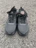 安踏女鞋運動(dòng)鞋女春夏新款網(wǎng)面透氣跑步鞋軟底皮面防水休閑鞋黑色女鞋 【店長(cháng)推薦春季新款-軟底女鞋】黑色 38 (7) 曬單實(shí)拍圖