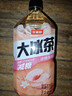 今麥郎大冰茶冰桃茉莉 1L*8瓶 減糖鮮果冷榨果味茶 曬單實(shí)拍圖