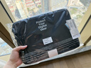 tomtoc電腦內膽包筆記本電腦包13/14/16英寸A35蘋(píng)果MacBook Air/Pro M5 速黑 13英寸 曬單實(shí)拍圖