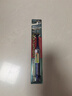 惠百施（EBISU）四重植毛深度清潔牙縫成人牙刷軟毛男女通用清新口腔1支顏色隨機 曬單實(shí)拍圖