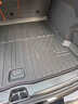得力26款奔馳glc后備箱墊專(zhuān)用TPE尾箱墊子防臟車(chē)內裝飾用品配件實(shí)用 得力云感TPE【后備箱墊】 奔馳GLC級260/300【2026款】 曬單實(shí)拍圖
