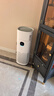 美的（Midea）【無(wú)霧加濕器】R8空氣凈化器加濕一體鼻炎家用甲醛數顯除煙味異味過(guò)敏原吸貓毛空氣凈化機 曬單實(shí)拍圖