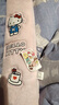 ?正版授權?三麗鷗Hellokitty長(cháng)條熱水袋注水暖水袋被窩加厚防爆 【KT正版授權】粉色3000ML 曬單實(shí)拍圖
