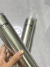 造型師發(fā)膠定型噴霧干膠保濕定型持久啫喱水頭發(fā)蓬松造型男士420ml*2 曬單實(shí)拍圖