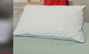 霞珍羽絨枕 95%白鴨絨枕芯 A類(lèi)80支全棉五星級酒店枕頭 低枕 曬單實(shí)拍圖
